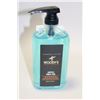 Image 1 : WOODY'S FOR MEN MEGA FIRM GEL 500ML