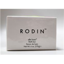 RODIN BATH BAR STICKER PRICE $49.78