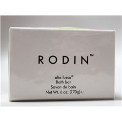 RODIN BATH BAR STICKER PRICE $49.78