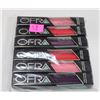 Image 1 : LOT OF 6 OFRA LONG LASTING LIQUID LIPSTICK