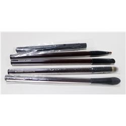 KEVYN AUCOIN 5 PC BRUSH SET