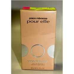 PACO RABANNE POUR ELLE PERFUME 80ML