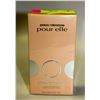 Image 1 : PACO RABANNE POUR ELLE PERFUME 80ML