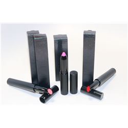 LOT OF 4 ASSORTED SURRATT LIP COSMETICS