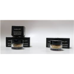 LOT OF 5 ASSORTED INGLOT BODY SPARKLES