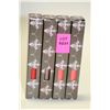 Image 1 : LOT OF 4 ASSORTED GIRLACTIK STAR GLOSSES