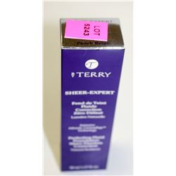 TERRY 35ML PERFECT FLUID FOUNDATION; PEACH BEIGE