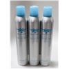 Image 1 : LOT OF 3 10 OZ CRACK HAIR FIX FIRM HOLD FINISHING