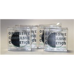 LOT OF 4 OCC LIP BALM DUO; TARRED & FEATHER