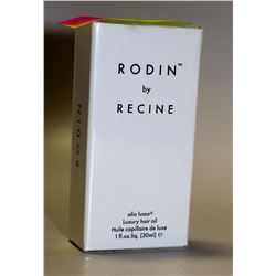 RODIN BY RECINE LUXURY HAIR OIL 30ML STICKER $94