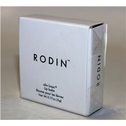RODIN LIP BALM 5G STICKER PRICE $45.96