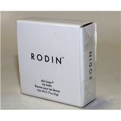 RODIN LIP BALM 5G STICKER PRICE $45.96