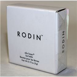 RODIN LIP BALM 5G STICKER PRICE $45.96