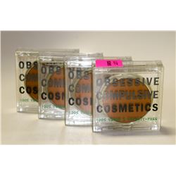 LOT OF 4 OCC SKIN CONCEAL FULL COVERAGE