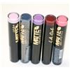 Image 1 : LOT OF 5 ASSORTED LA GIRL MATTE FLAT VELVET