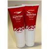 Image 1 : LOT OF 2 250ML ARTEGO SUNRISE 6:20 MOISTURIZING