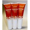 Image 1 : LOT OF 3 150ML ARTEGO SUNRISE 6:50 REVITALIZING