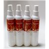 Image 1 : LOT OF 4 150ML ARTEGO SUNRISE PROTECTIVE OIL W/