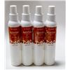 Image 1 : LOT OF 4 150ML ARTEGO SUNRISE PROTECTIVE OIL W/