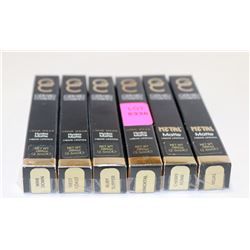 LOT OF 5 ASSORTED GERARD COSMETICS LIQUID