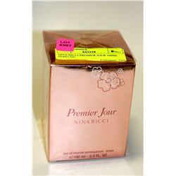 NINA RICCI PREMIER JOUR 100ML PERFUME