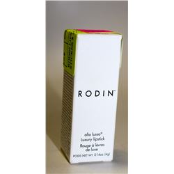 RODIN LIPSTICK RED HEDY STICKER PRICE $ 51.31