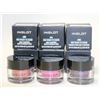 Image 1 : LOT OF 6 INGLOT PURE PIGMENT EYE SHADOWS; ASSORTED