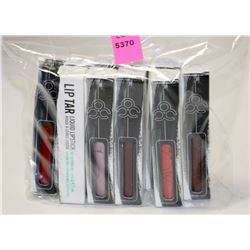 LOT OF 10 ASSORTED OCC LIQUID LIPSTICK