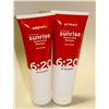 Image 1 : LOT OF 2 ARTEGO 250ML SUNRISE 6:20 MOISTURIZING