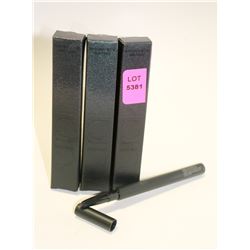 LOT OF 2 SURRATT SMOKEY EYE BATON; MAUVE