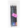 Image 1 : LOT OF 4 LA GIRL ASSORTED GEL EYE LINERS