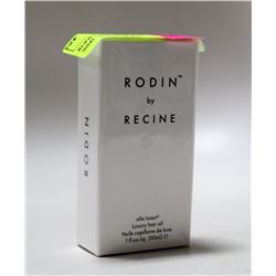 RODIN BY RECINE LUXURY HAIR OIL 30ML STICKER $94