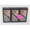 Image 1 : LOT OF 3 LA GIRL CONTOUR CREAM; NATURAL