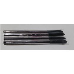 LOT OF 4 KEVYN AUCOIN EYE PIGMENT BRUSHES