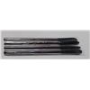 Image 1 : LOT OF 4 KEVYN AUCOIN EYE PIGMENT BRUSHES