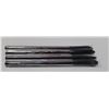 Image 1 : LOT OF 4 KEVYN AUCOIN EYE PIGMENT BRUSHES