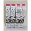 Image 1 : LOT OF 4 THE BALM LONG LASTING LIPSTICK;