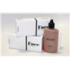 Image 1 : LOT OF 3 LORD & BERRY FACE CREAM FOUNDATION;