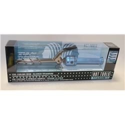 HOT TOOLS TITANIUM COIL CURLING IRON