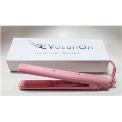 EVOLUTION PROFESSIONAL FLAT IRON- PINK