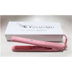EVOLUTION PROFESSIONAL FLAT IRON- PINK