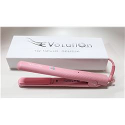 EVOLUTION PROFESSIONAL FLAT IRON- PINK