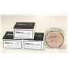 Image 1 : LOT OF 3 URBAN MINERALS LOOSE MINERAL FOUNDATION;