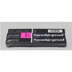 LOT OF 3 LORD & BERRY SMUDGE PROOF EYE PENCILS;