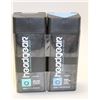 Image 1 : LOT OF 2 300ML HEADGEAR REHAB SHAMPOO & CHILL OUT