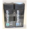 Image 1 : LOT OF 2 300ML HEADGEAR REHAB SHAMPOO & CHILL OUT