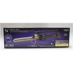 HOT TOOLS PROFESSIONAL 3/4" MARCEL 24K GOLD