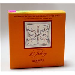 HERMES 24 FAUBOURG 100ML PERFUME