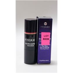 TERRY GLOW EXPERT DUO STICK; TERRA ROSA