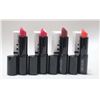 Image 1 : LOT OF 4 ASSORTED LORD & BERRY LIPS SATIN